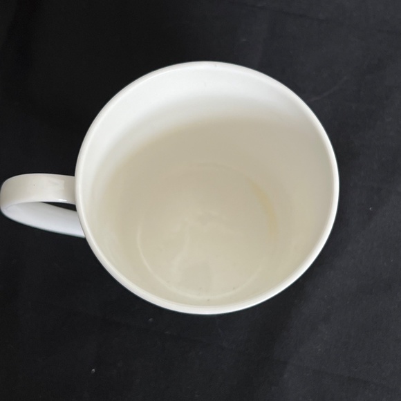 Waitrose Mug Cup Dog Ceramic Cute Holds 12 0zs White Kitchenware - Picture 3 of 4